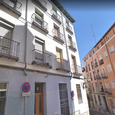 Un Perfecto Refugio En El Centro De Madrid Appartement Buitenkant foto