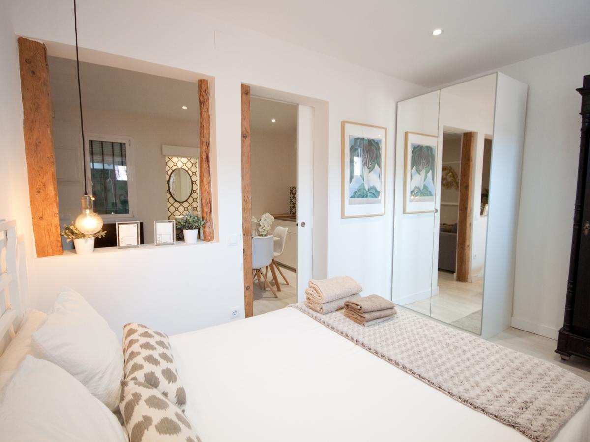 Un Perfecto Refugio En El Centro De Madrid Appartement Buitenkant foto