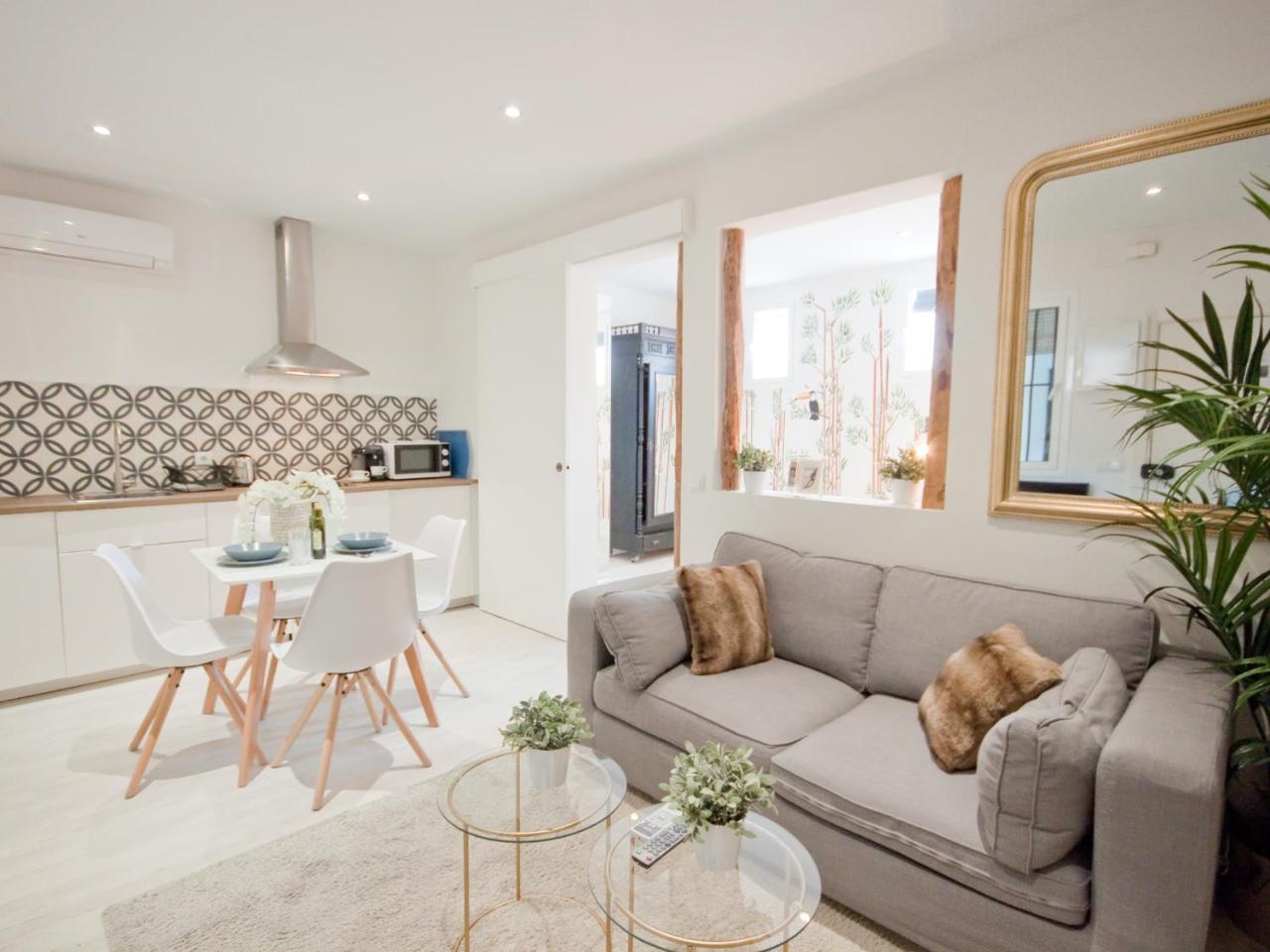 Un Perfecto Refugio En El Centro De Madrid Appartement Buitenkant foto
