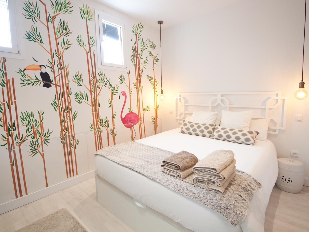Un Perfecto Refugio En El Centro De Madrid Appartement Buitenkant foto