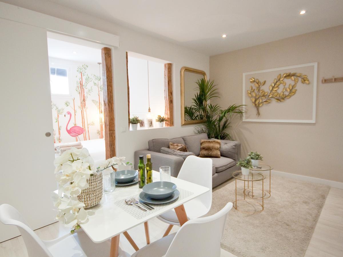 Un Perfecto Refugio En El Centro De Madrid Appartement Buitenkant foto