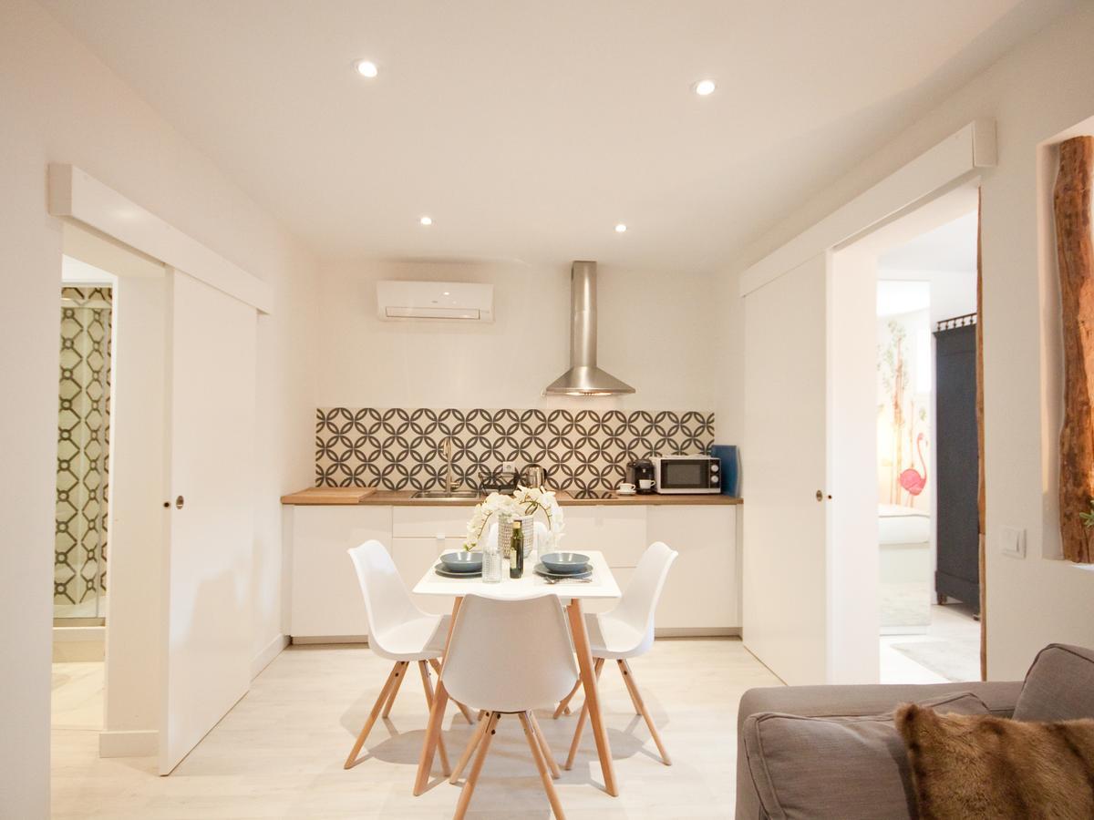 Un Perfecto Refugio En El Centro De Madrid Appartement Buitenkant foto