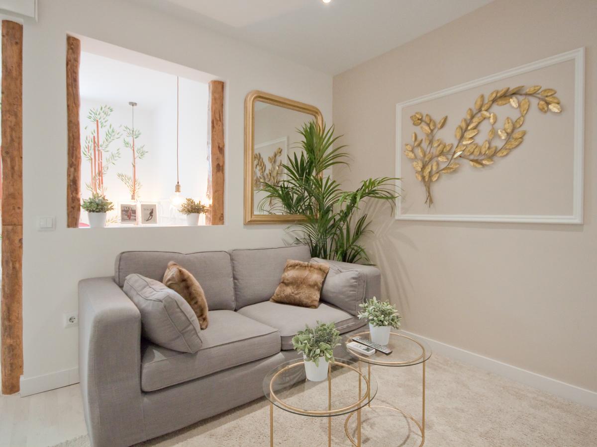 Un Perfecto Refugio En El Centro De Madrid Appartement Buitenkant foto