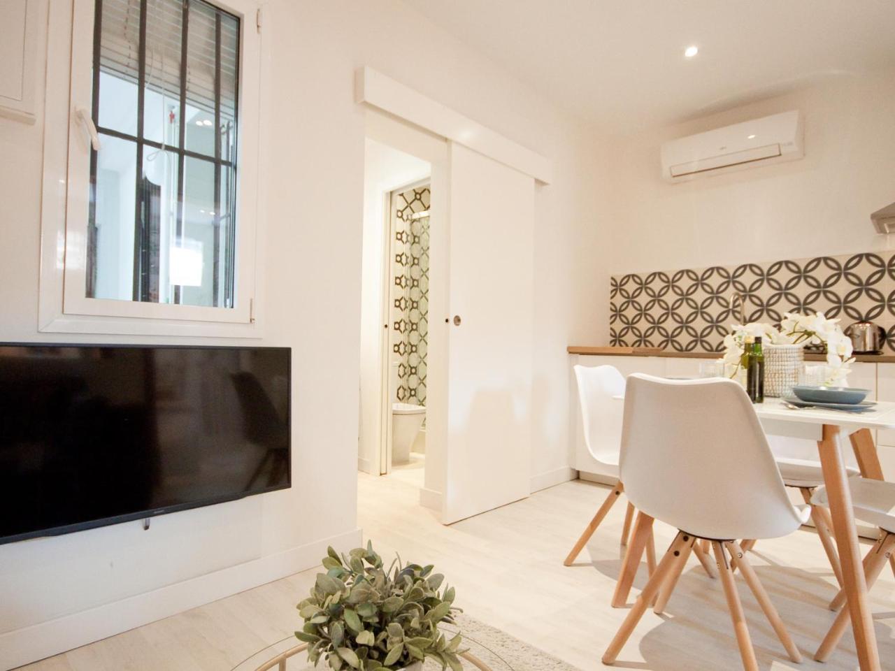 Un Perfecto Refugio En El Centro De Madrid Appartement Buitenkant foto